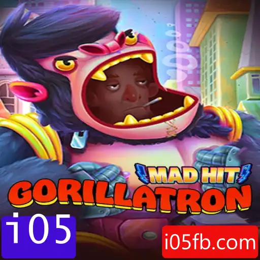 Descubra o Fascinante Universo de MadHitGorillatron - Um Jogo Revolucionário